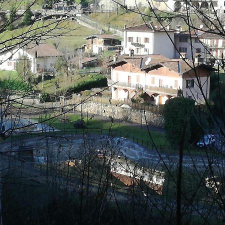 Casa Laghetto Appartement Bovegno Buitenkant foto