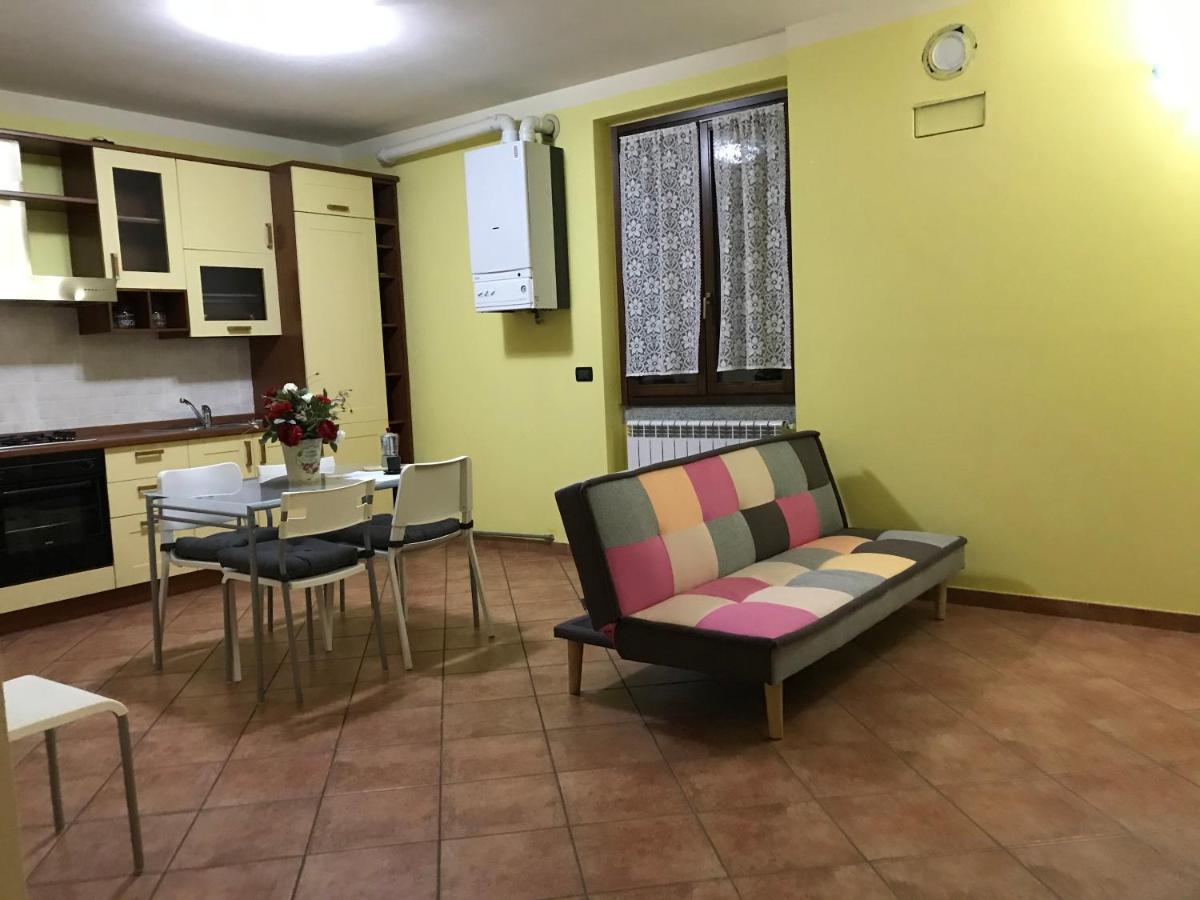 Casa Laghetto Appartement Bovegno Buitenkant foto