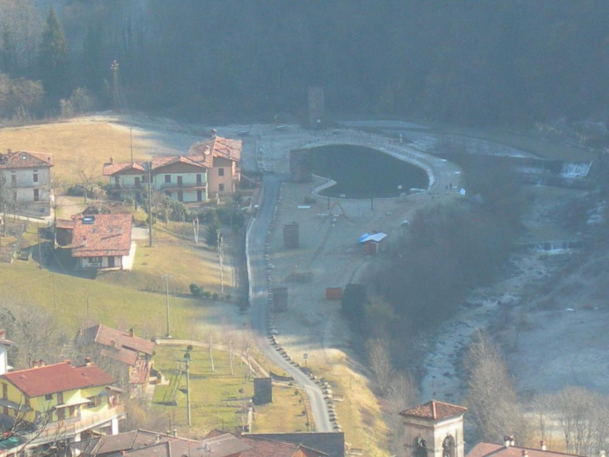 Casa Laghetto Appartement Bovegno Buitenkant foto