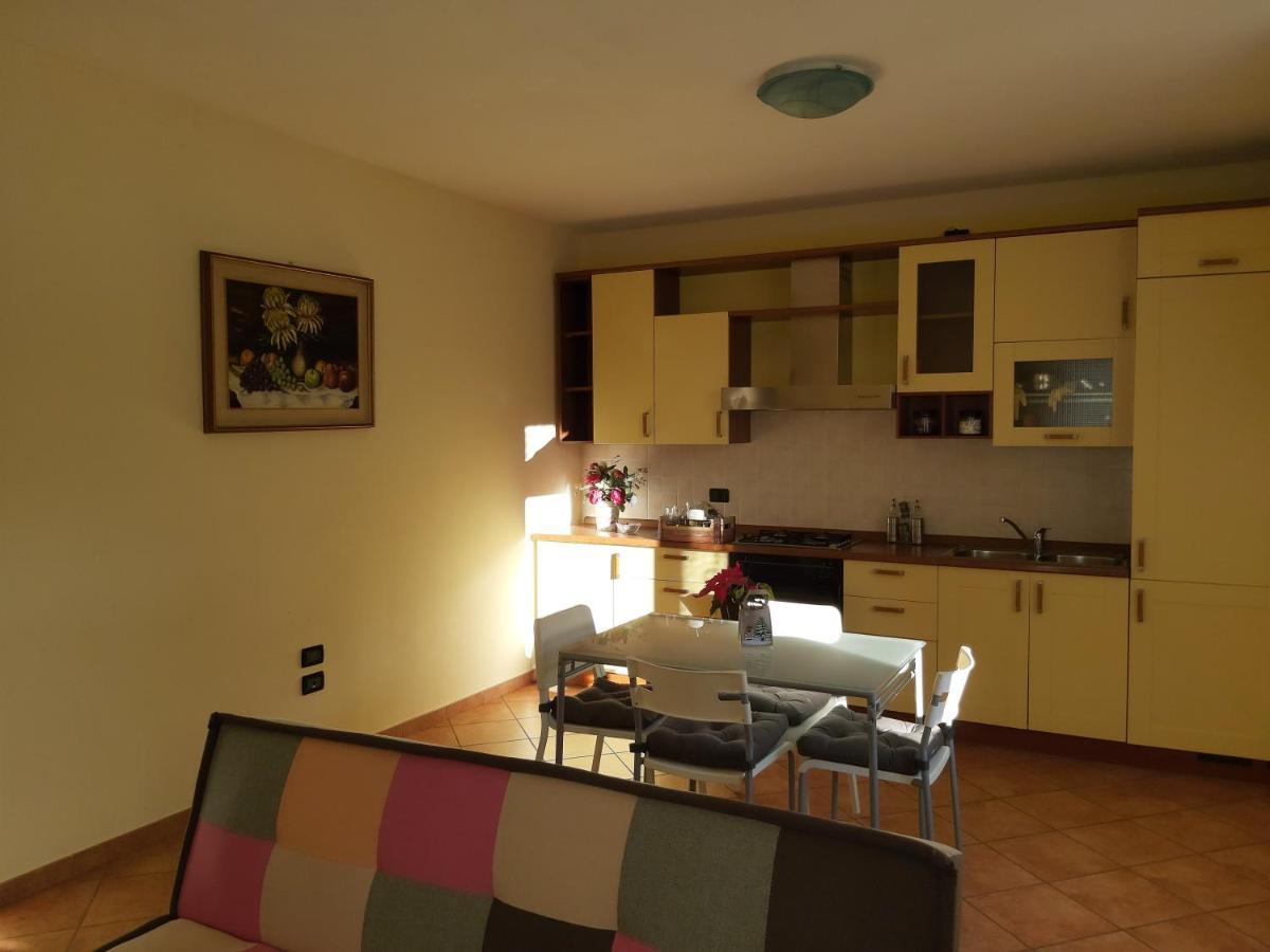 Casa Laghetto Appartement Bovegno Buitenkant foto