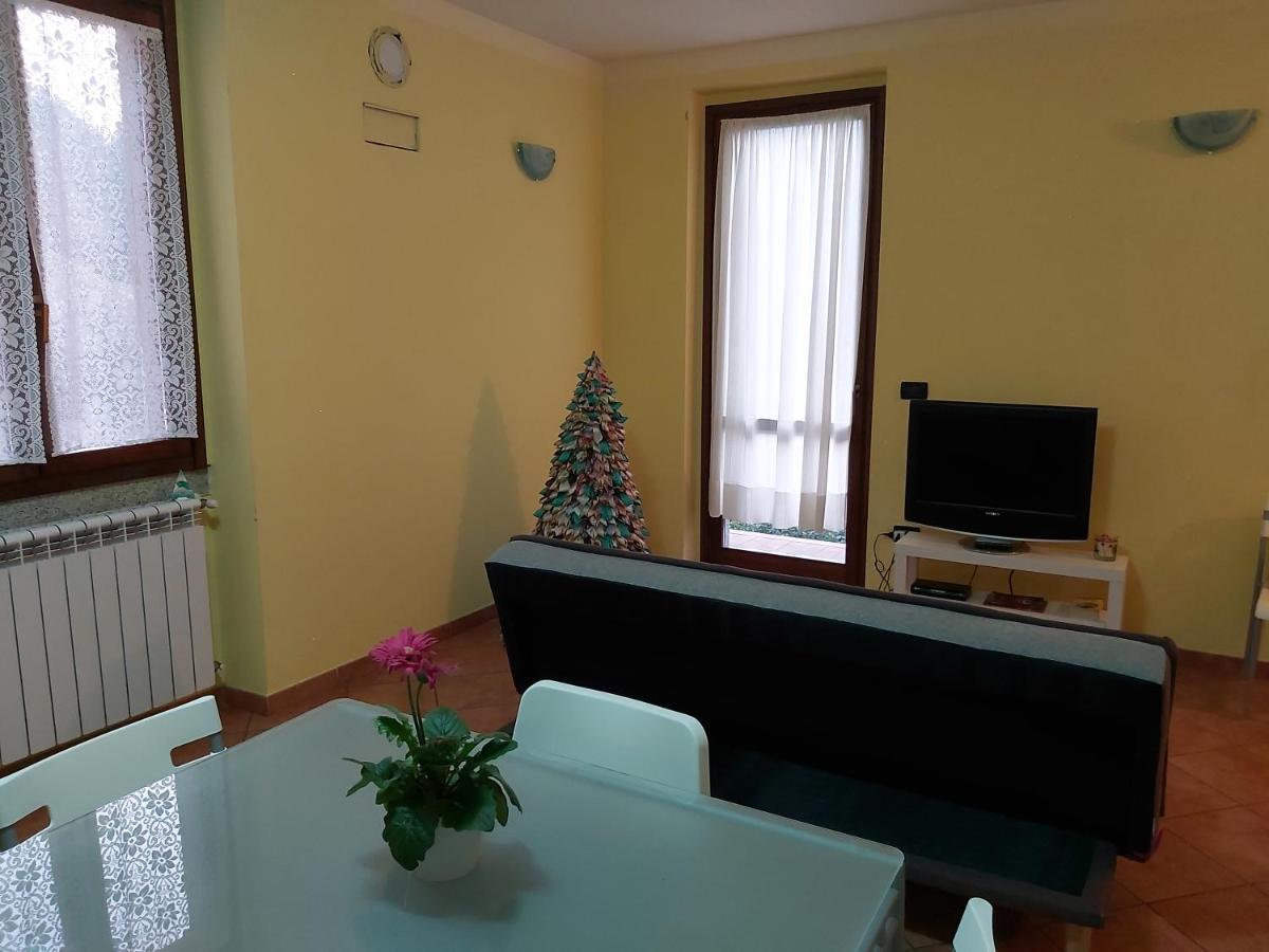 Casa Laghetto Appartement Bovegno Buitenkant foto