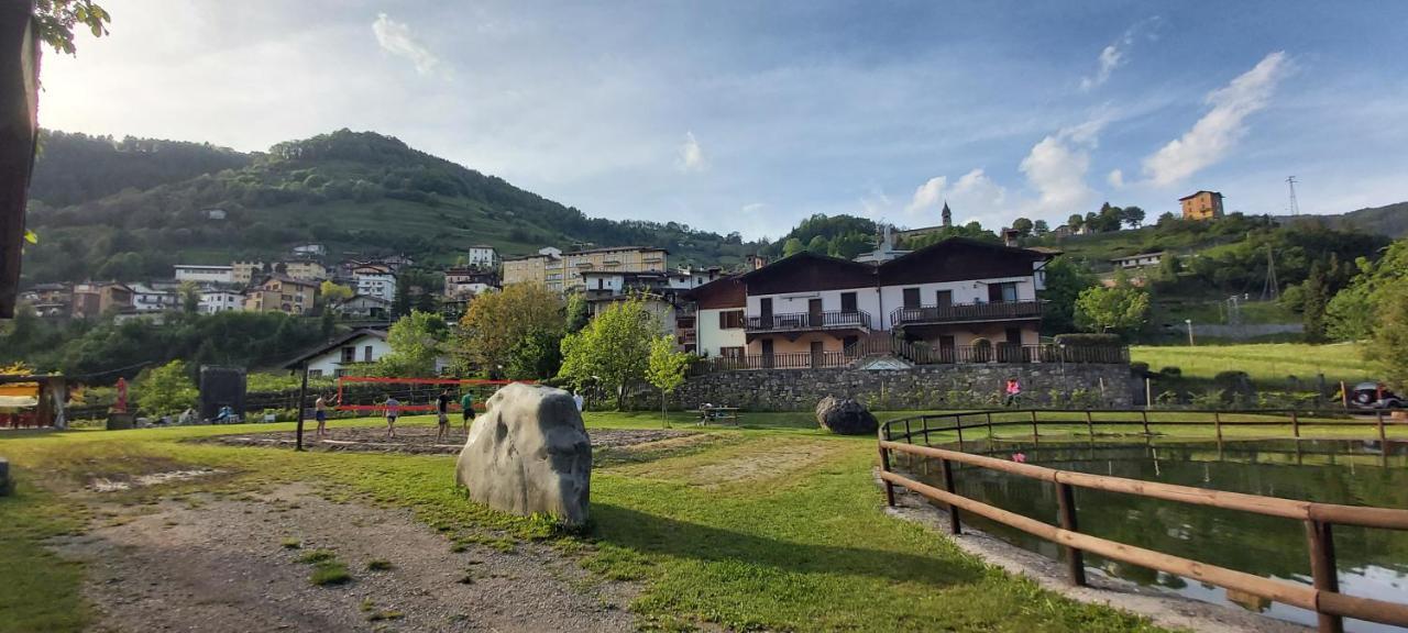 Casa Laghetto Appartement Bovegno Buitenkant foto